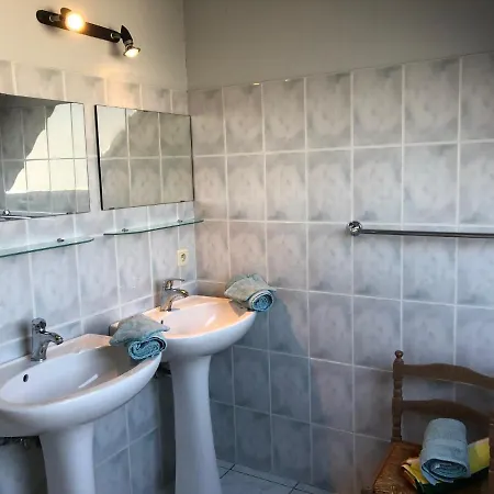 Peppino Ii 0202 - 3 Bedrooms 6p - Penthouse Sunny Terraces Sint-Idesbald