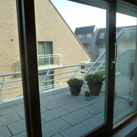 Apartment Peppino Ii 0202 - 3 Bedrooms 6p - Penthouse Sunny Terraces Sint-Idesbald