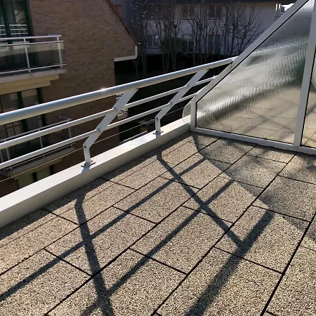 Peppino Ii 0202 - 3 Bedrooms 6p - Penthouse Sunny Terraces Sint-Idesbald