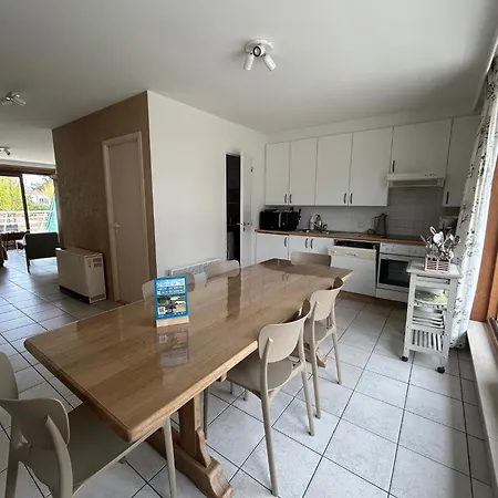 Peppino Ii 0202 - 3 Bedrooms 6p - Penthouse Sunny Terraces Sint-Idesbald