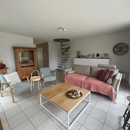 Peppino Ii 0202 - 3 Bedrooms 6p - Penthouse Sunny Terraces * Saint-Idesbald